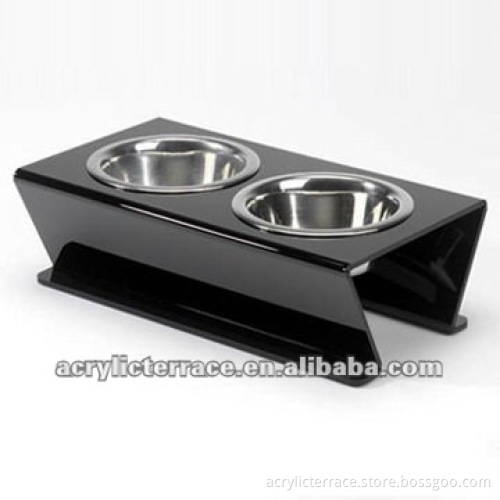 Acrylic pet tray table M203-0818